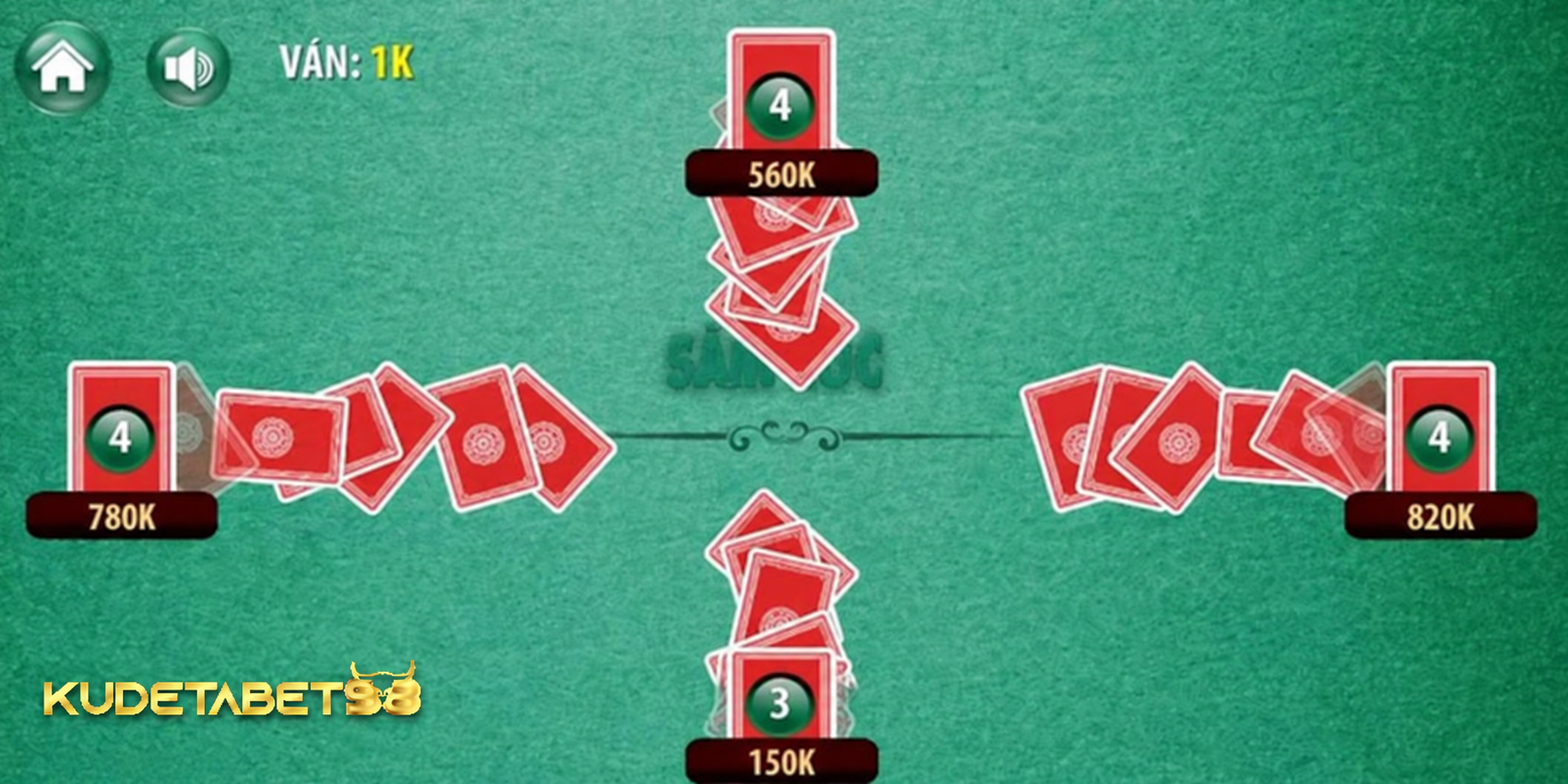 BET98 Card Games Rules, Betting Odds, and Payouts