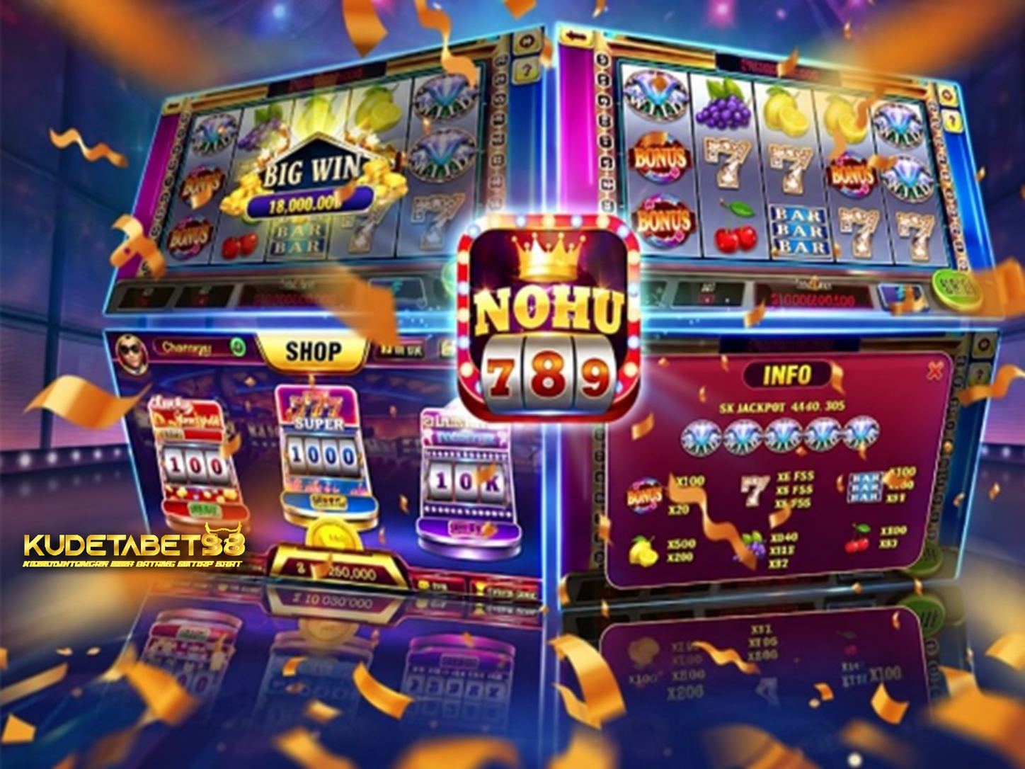 Key Considerations When Exploring BET98 Slots